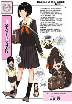 Seifuku Shijou Shugi -Fuyu- | Uniforms Supremacy -Winter- Page #210