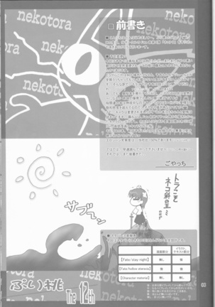 Nekotora -Nekoka no Oneesan wa Suki desu ka?- Page #3