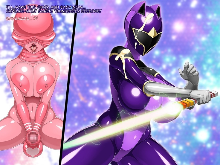 Evolution Sentai Evo-ranger - Birth of the Monster Queen Mara-Queen