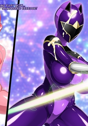 Evolution Sentai Evo-ranger - Birth of the Monster Queen Mara-Queen