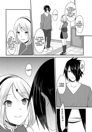 Koukishin wa Neko o Korosu | Curiosity killed the cat Page #7