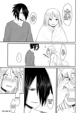 Koukishin wa Neko o Korosu | Curiosity killed the cat - Page 30