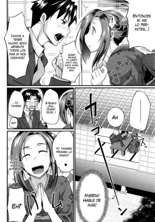 Konkatsu no Susume Page #6