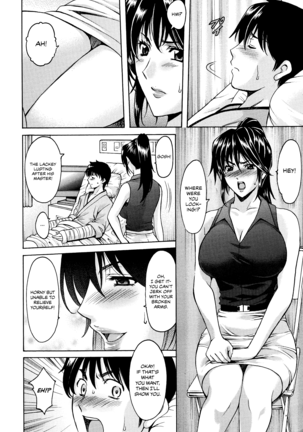 Oshikake Byouin Kijouika | Gatecrash Hospital Cowgirl Sex Ward Ch. 1 Page #6