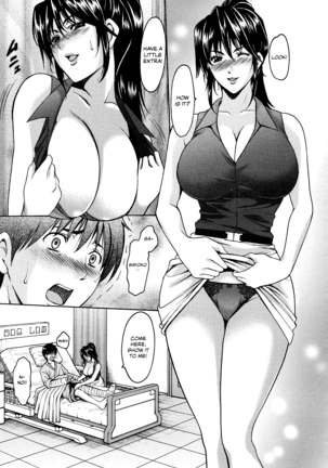 Oshikake Byouin Kijouika | Gatecrash Hospital Cowgirl Sex Ward Ch. 1 - Page 7