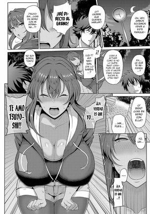 Toshiue Zukushi Jukushita Sanshimai  | Las tres hermanas mayores y maduras de al lado  Cap.1-3 Page #30
