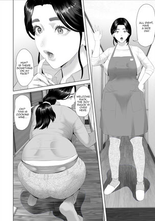 Boku Ga Okasanto Konna Koto Ni Natchau Hanashi Joshou|This is How it Got Like This With My Mother Prologue - Page 4