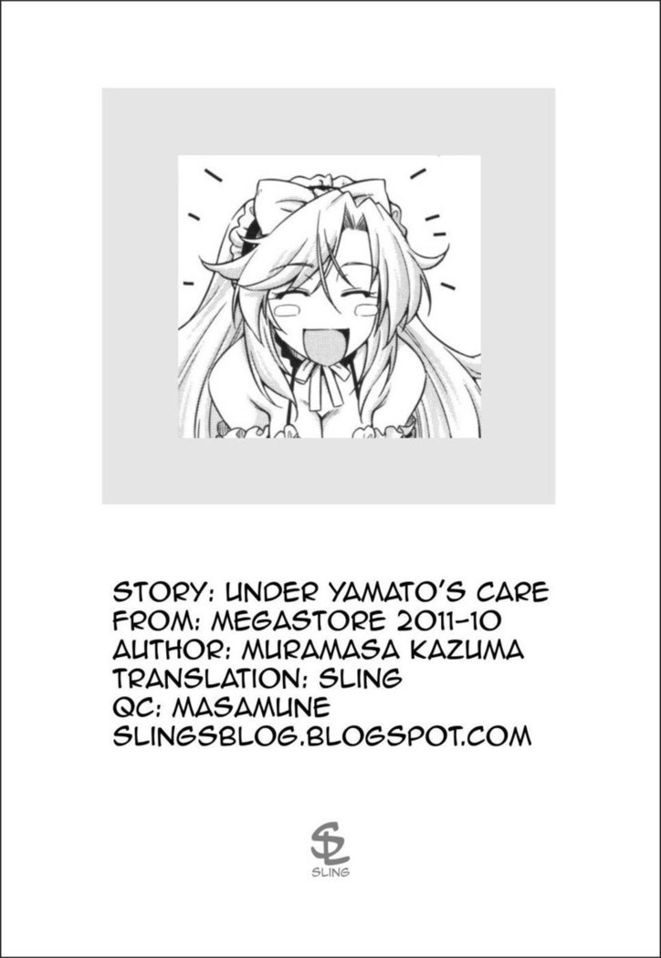 Under Yamato's Care