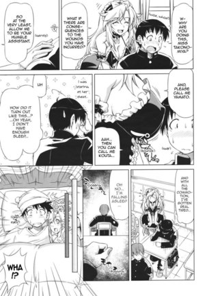 Under Yamato's Care
