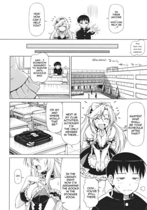 Under Yamato's Care