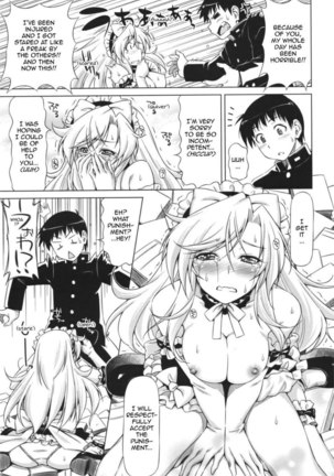 Under Yamato's Care