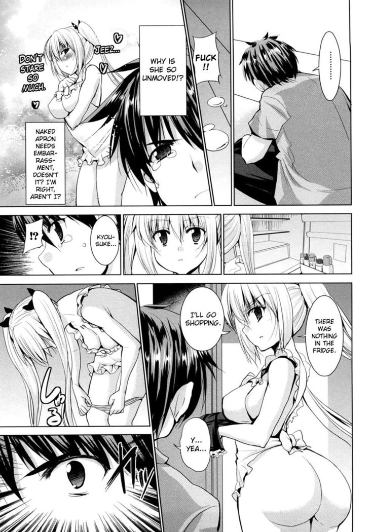Triangle H Chapter 2 -
