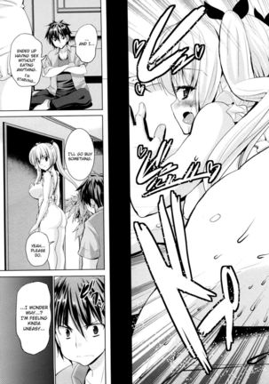 Triangle H Chapter 2 - Page #19