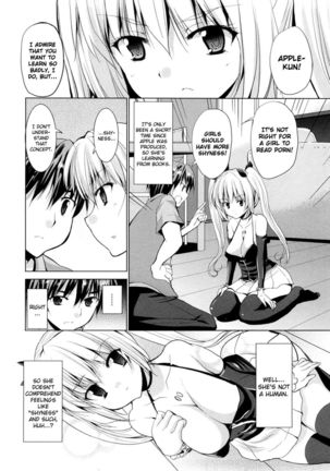 Triangle H Chapter 2 -