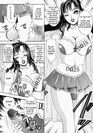 T.S. I LOVE YOU... 2 - Lucky Girls Tsuiteru Onna - Page 48