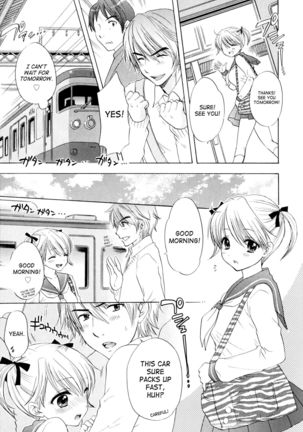 The Great Escape 4 Ch. 30-37  {SaHa} Page #61