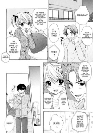 The Great Escape 4 Ch. 30-37  {SaHa} Page #22