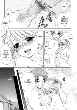 The Great Escape 4 Ch. 30-37  {SaHa} Page #35