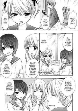 The Great Escape 4 Ch. 30-37  {SaHa} Page #91