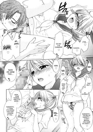 The Great Escape 4 Ch. 30-37  {SaHa} Page #80