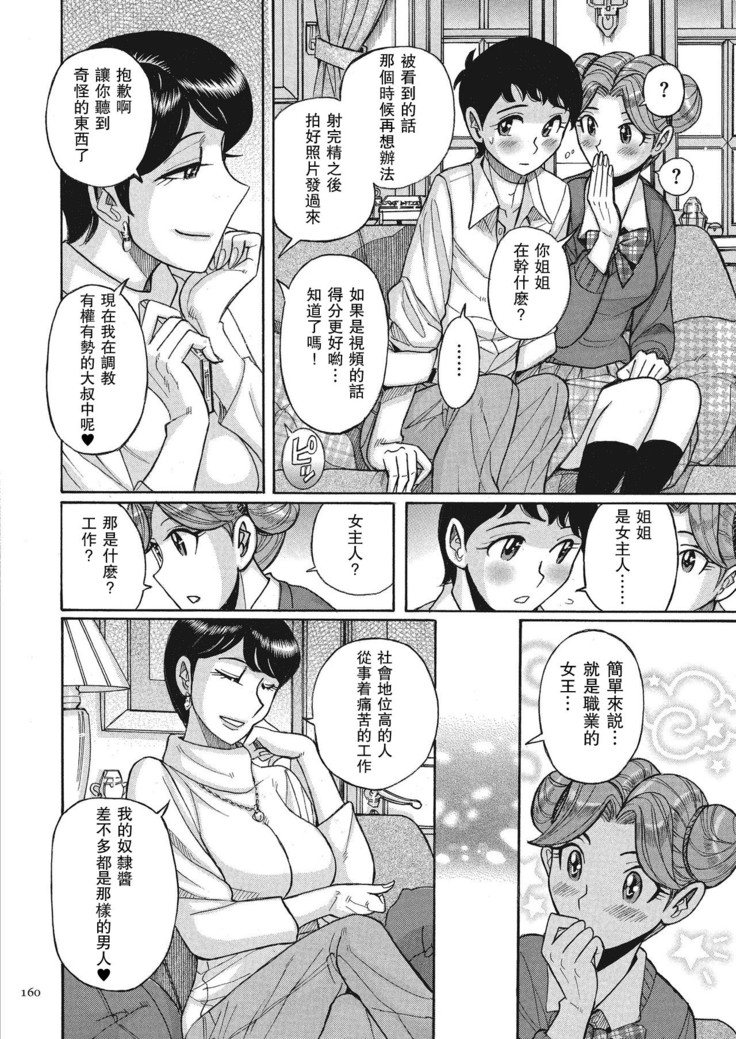 Double Secret  ch 8