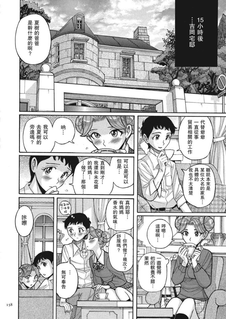 Double Secret  ch 8