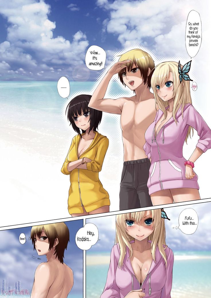 Boku wa Sefure ga Sukunai | I Don't Have Many Sex Friends   =TV=