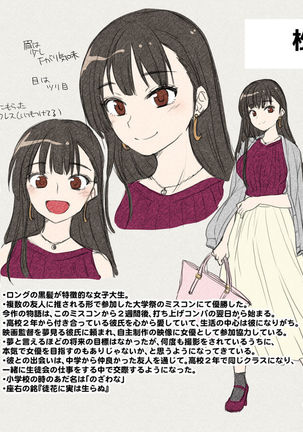 Omoide Wa Yogosareru -Bijin na Kanojo ga Ochiru Made- Page #56