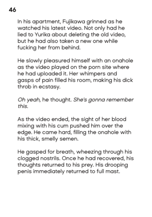 When Days Rewind Volume Four Page #46