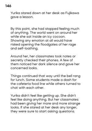 When Days Rewind Volume Four Page #146