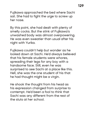 When Days Rewind Volume Four Page #129