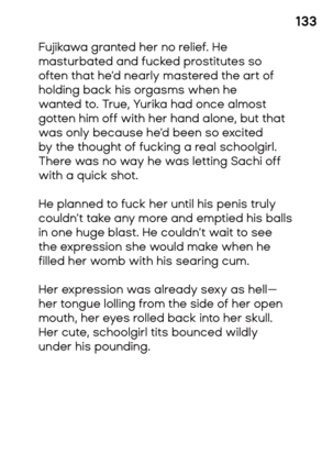 When Days Rewind Volume Four Page #133