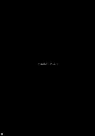 Invisible Maker Page #2