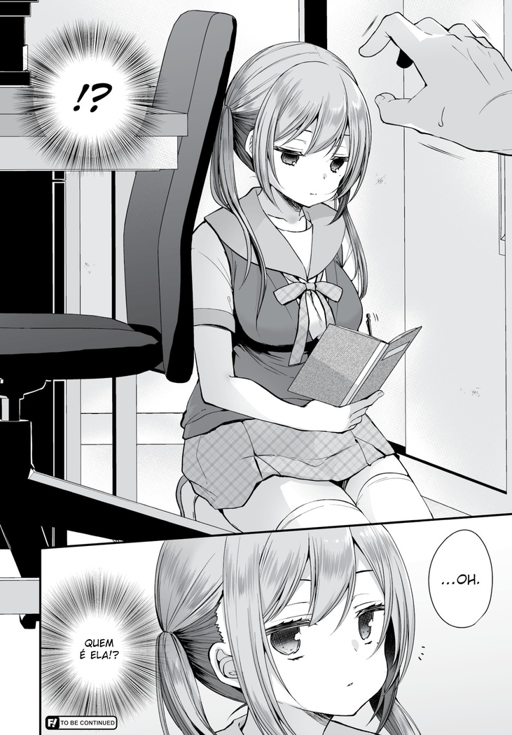 Jimiko no Uraaka o Hakken shitara Bitch datta!? Ch. 6