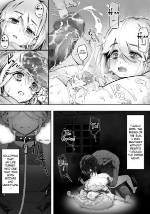 Dear My Master ~Enmeshed x Entwined~ - Page 8