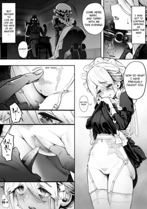 Dear My Master ~Enmeshed x Entwined~ - Page 9
