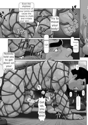 Endless Sacrifice, Part 2 Page #15