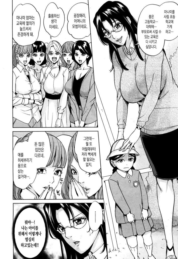 Mama Tomo Harem