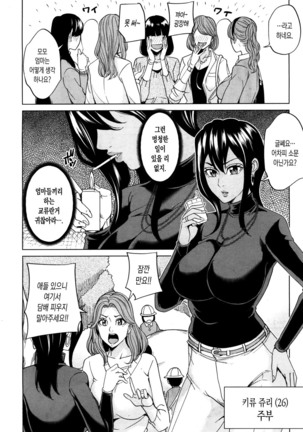 Mama Tomo Harem Page #33