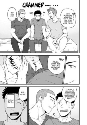 Senpai to Senpai to Ore | Senpai and Senpai and Me - Page 4