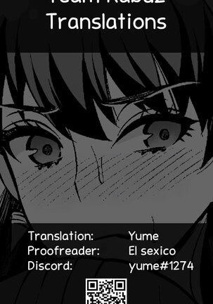 Yoru-san, Murdoch-sensei to... | Yor and Housemaster Murdoch Page #10