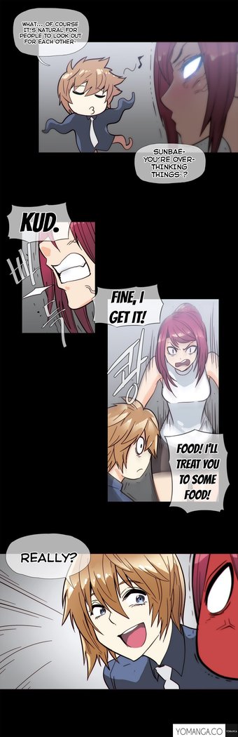 Household Affairs Ch.1-33