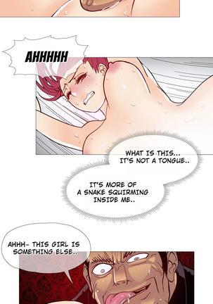 Household Affairs Ch.1-33 - Page 201