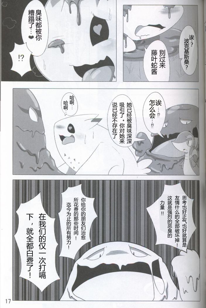 Pokéda | 宝可堕