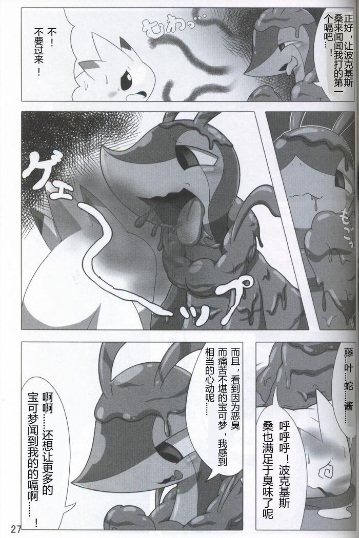 Pokéda | 宝可堕