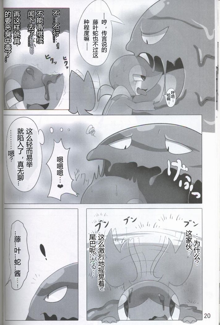 Pokéda | 宝可堕