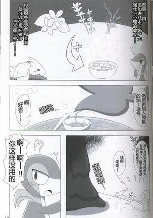 Pokéda | 宝可堕 Page #14