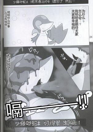 Pokéda | 宝可堕 Page #25