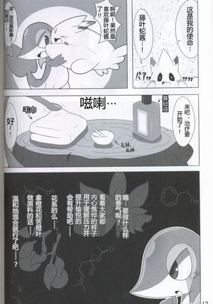 Pokéda | 宝可堕 Page #13