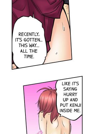 My Classmate is My Dad's Bride, But in Bed She's Mine. Page #323